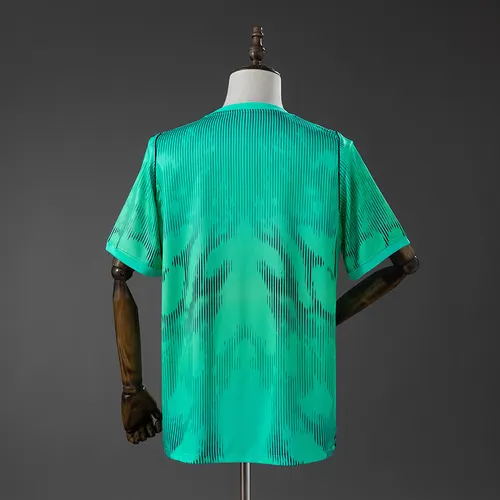 2026 Brazil Goalkeeper Jersey -Green  — view 2