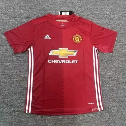 2016/2017 Retro Manchester United Equipación Local Camiseta de Fútbol