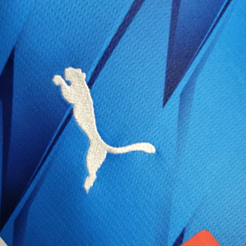 2023/2024 Al-Hilal Saudi Home Football Shirt Kids Size — view 6