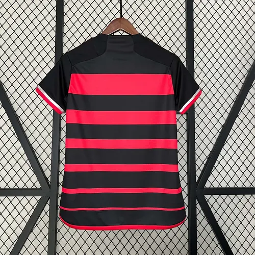 2024/2025 Flamengo Home Jersey  — view 2