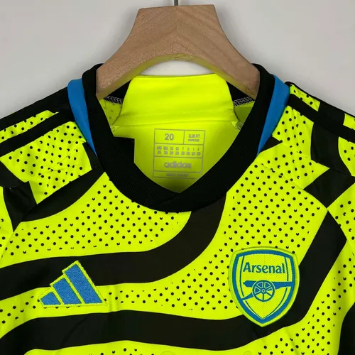Camiseta de Fútbol 2023/2024 Arsenal Visitante Talla Infantil — view 3