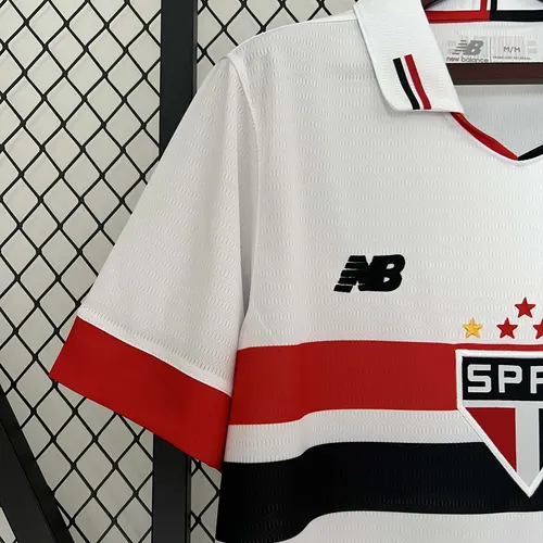 2024/2025 Camiseta Local São Paulo  — view 5