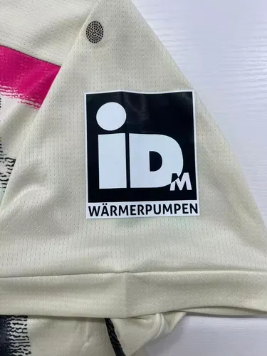 Camiseta Tercera Visitante del FSV Mainz 05 2025/2026  — view 6