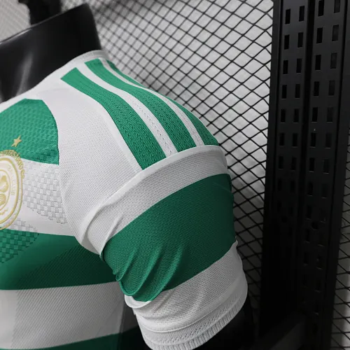 2026/2027 Celtic Heim Fußballtrikot   — view 7