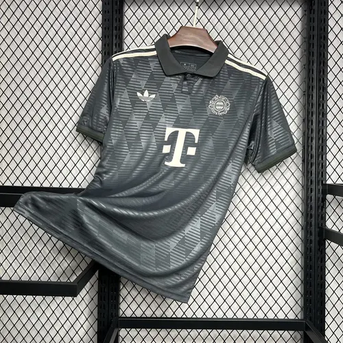 2024/2025 Bayern München Oktoberfest Trikot AAA fan-gradät — view 3