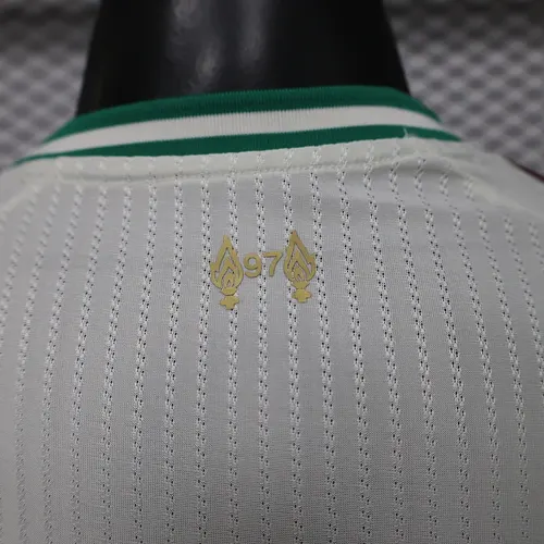 2026/2027 Player Version Liverpool Special Edition White Soccer Jersey   — view 4