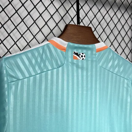 2024/2025 Inter Miami Tercera Equipación Visitante Camiseta de Fútbol  Talla Infantil — view 6
