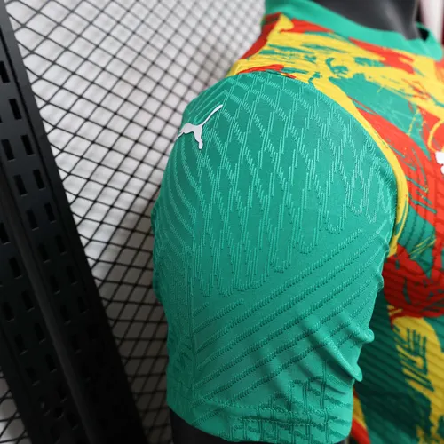 2024/2025 Versão Jogador Camisa de Futebol Treino Seleção Senegal AAA qualidade fã — view 3