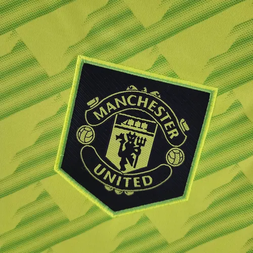 Camiseta de Fútbol 2022/2023 Tercera Visitante Manchester United  — view 5