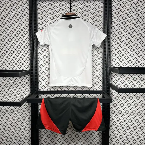 2024/2025 Fulham Home Soccer Jersey Kids Size  — view 2