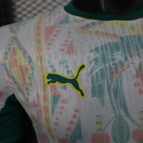 2026 Player Version Senegal National Team Home Football Shirt   — view 5