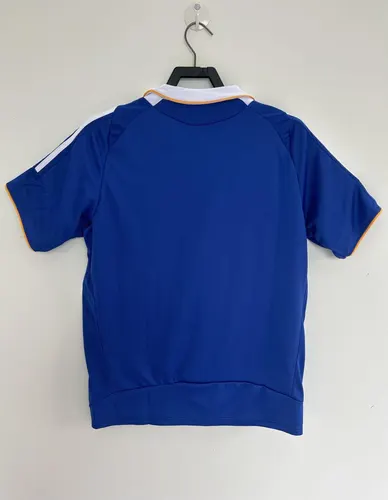Maillot de football domicile rétro Chelsea 2008-2009 lande — view 2
