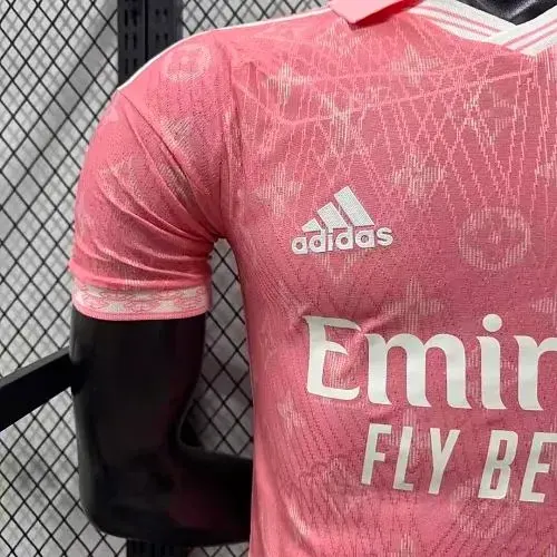 قميص ريال مدريد لكرة القدم الإصدار الخاص 08 نسخة اللاعب 2026/2027 جودة تايلندية  — view 6