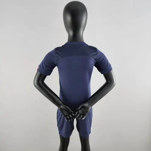 2022/2023 Maillot Domicile Psg Paris Saint-Germain  Taille Enfant — view 2