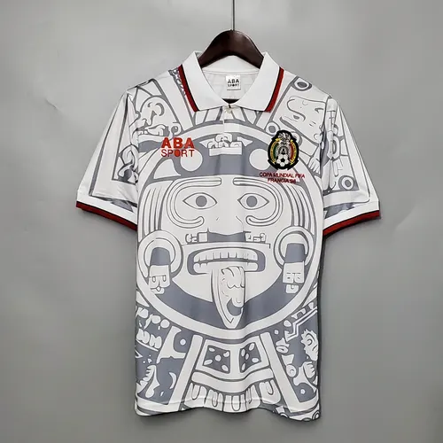 Maillot Extérieur Rétro 1998 Mexique