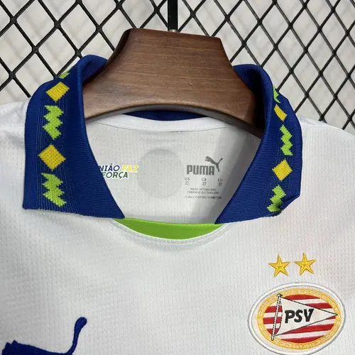 Camisa Terceira Fora Eindhoven 2024/2025 Tamanho Infantil  — view 3