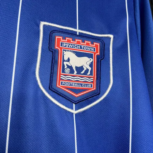 2024/2025 Ipswich Heim Fußballtrikot  — view 6