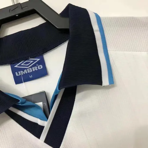 Maillot Domicile Rétro Angleterre 1996  — view 5
