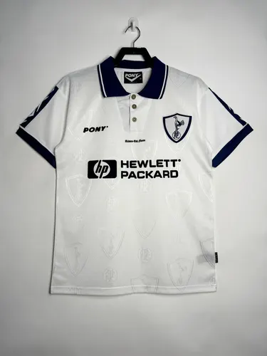 Maillot de football domicile rétro Tottenham Hotspur 1995-1997  — view 1