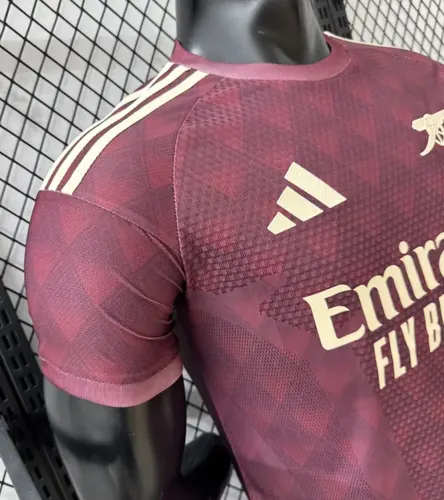 2026/2027 Spielerversion Arsenal Sonderedition 01 Fußballtrikot   — view 5