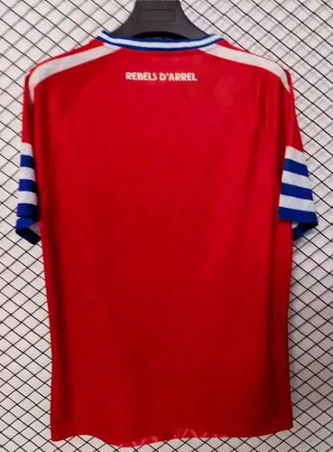 2026/2027 RCD Espanyol Away Football Shirt   — view 2
