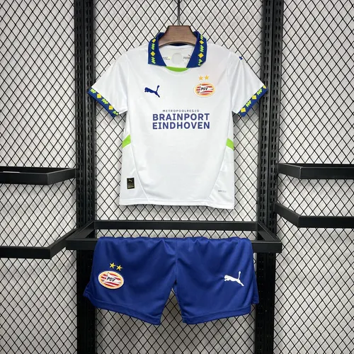 Camisa Terceira Fora Eindhoven 2024/2025 Tamanho Infantil  — view 1
