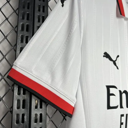 قميص كرة قدم AC Milan خارج الأرض 2024/2025 جودة تايلاندية — view 6