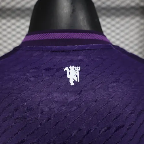 2025/2026 Version Joueur Manchester United Édition Spéciale 05 Maillot de Football  — view 6