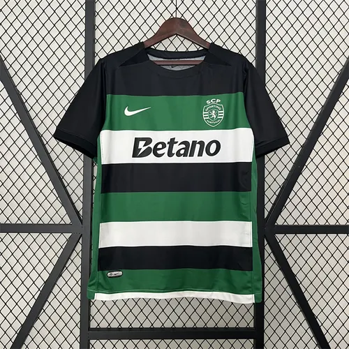 2024/2025 Sporting Lisbon Maillot Domicile  — view 1