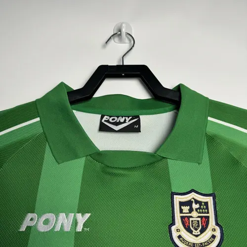 1997-1999 Retro Langarm Tottenham Hotspur Auswärtstrikot  — view 3