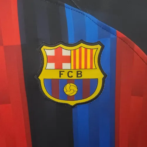 Camiseta de Fútbol Local Modelo Drake Barcelona 2022/2023  — view 5