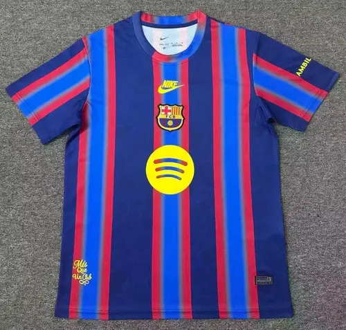 2026/2027 Barcelona Special Edition 02 Football Jersey   — view 1