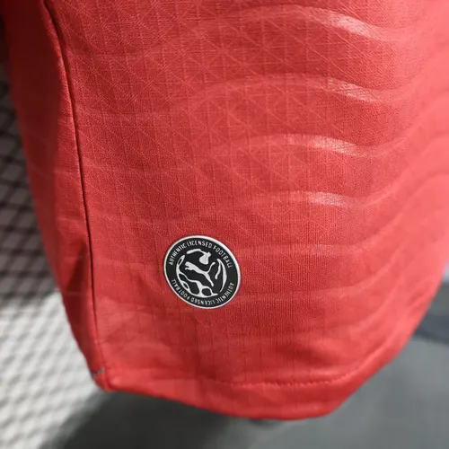 2026 Player Version Long Sleeve Portugal Home Football Shirt  — view 9