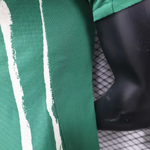2025/2026 Version Joueur Palmeiras Domicile Vert Maillot de Football  — view 9