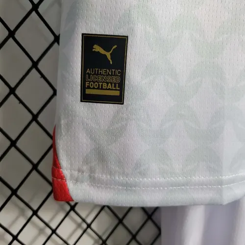 2023/2024 AC Milan Away Soccer Jersey  Kids Size — view 10