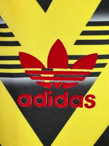 Camiseta de Fútbol Retro Arsenal Visitante Manga Larga 1991/1993  — view 4