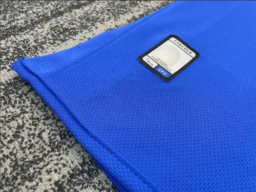 2003-2005 Retro Chelsea Home Football Jersey  Kids Size — view 7