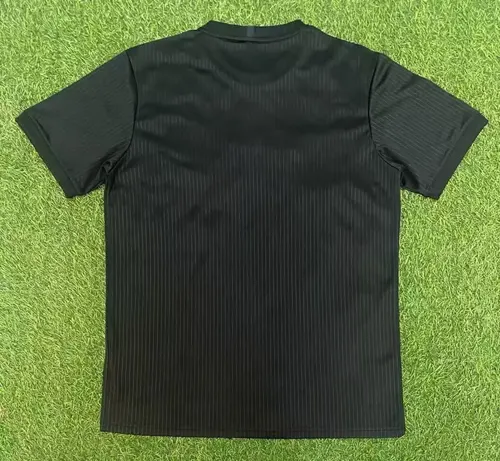 Maillot de football noir édition 125e anniversaire Allemagne 2025/2026   — view 2