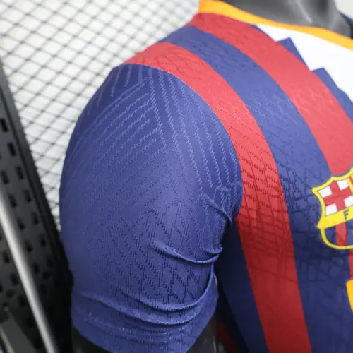2025/2026 Player Version Santos Neymar Jr Special Edition Football Jersey  — view 5