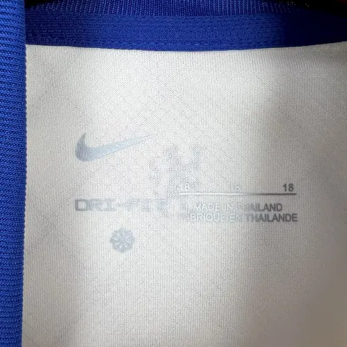 Camiseta de Fútbol Chelsea Visitante 2024/2025  Talla Infantil — view 7