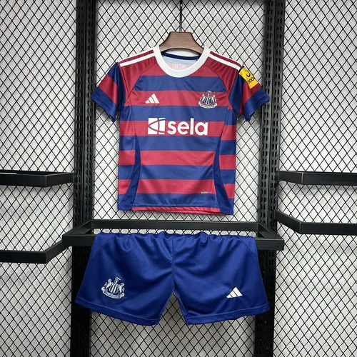 2024/2025 Maillot Extérieur Newcastle United  Taille Enfant