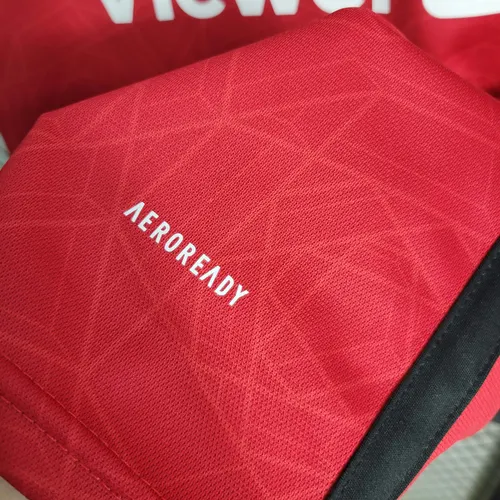 2023/2024 Manchester United Home Football Shirt   — view 10