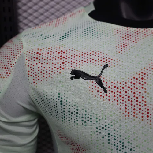 2025 Player Version Portugal Away Football Shirt  — view 4