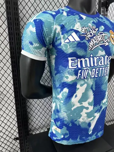 Camiseta Edición Especial Real Madrid Versión Jugador 02 2024/2025 — view 6
