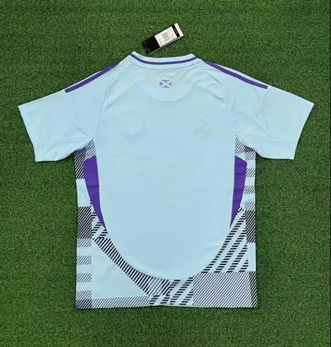 Maillot Extérieur Équipe Nationale Écosse 2024  — view 2