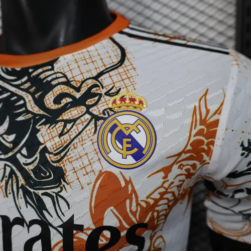 2025/2026 Version Joueur Maillot Édition Spéciale 11 Real Madrid  — view 5