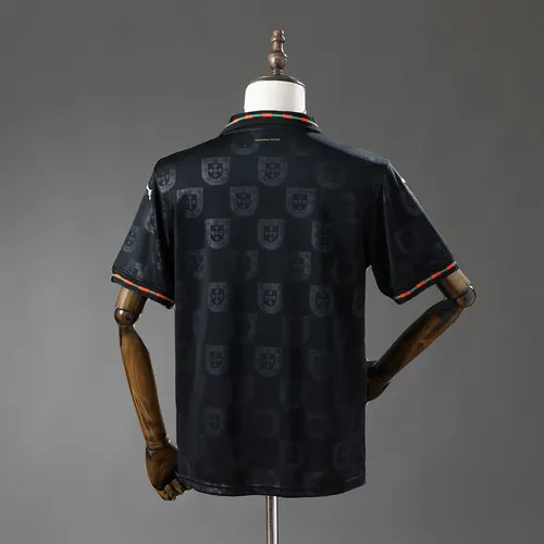 Maillot Portugal Black Panther 2026 AAA qualité fan — view 4