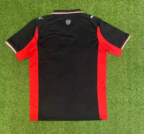 Camisa de Futebol Southampton Terceiro Visitante 2025/2026  — view 2