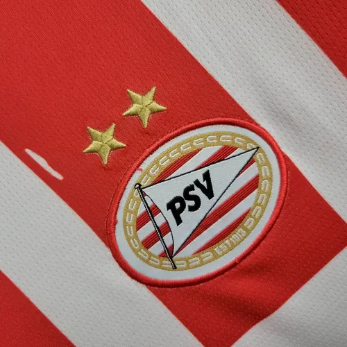 2024/2025 Eindhoven Home Football Shirt  — view 5