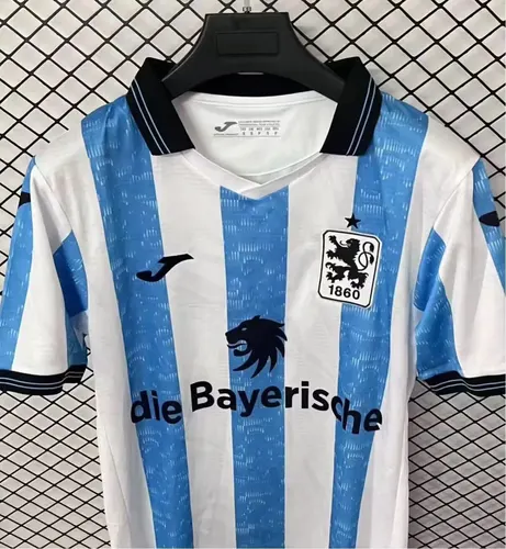 2025/2026 1860 München Local Camiseta de Fútbol  — view 3